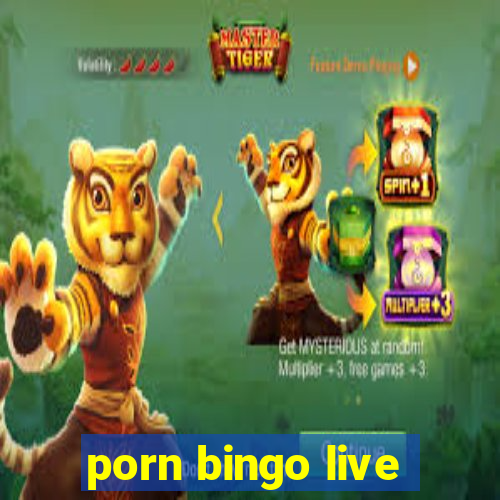 porn bingo live