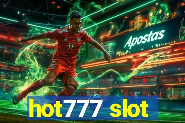 hot777 slot