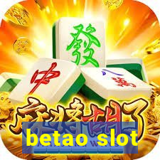 betao slot