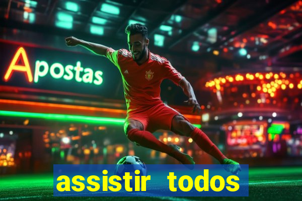 assistir todos jogos de futebol online