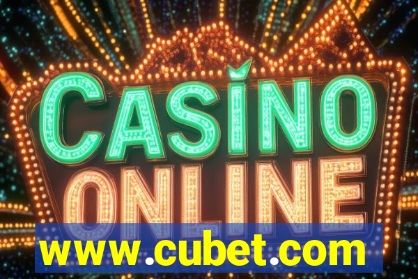 www.cubet.com