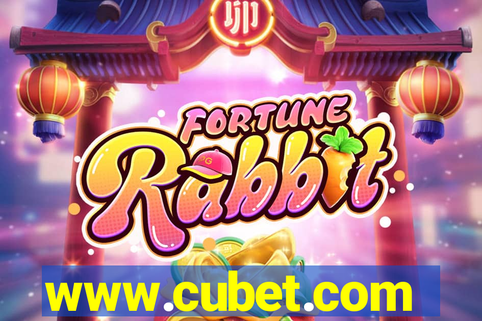 www.cubet.com