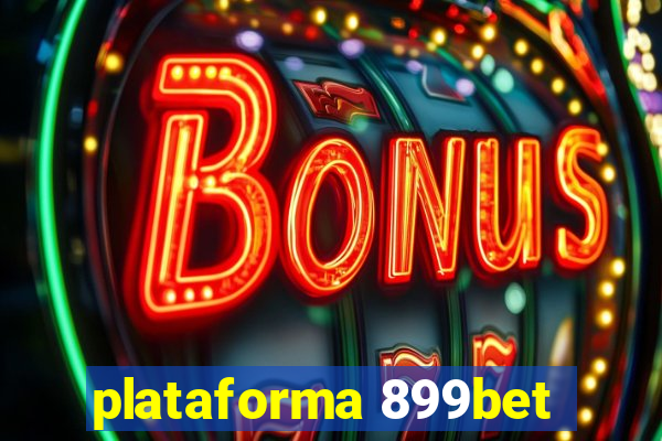 plataforma 899bet