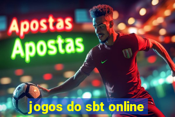 jogos do sbt online