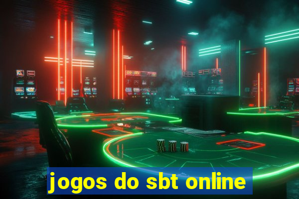 jogos do sbt online