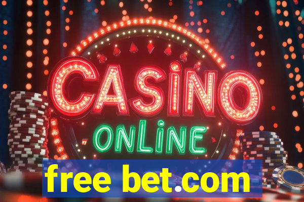 free bet.com