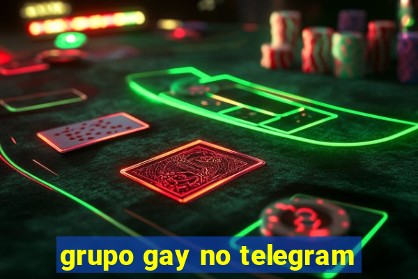 grupo gay no telegram