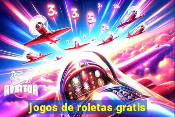 jogos de roletas gratis