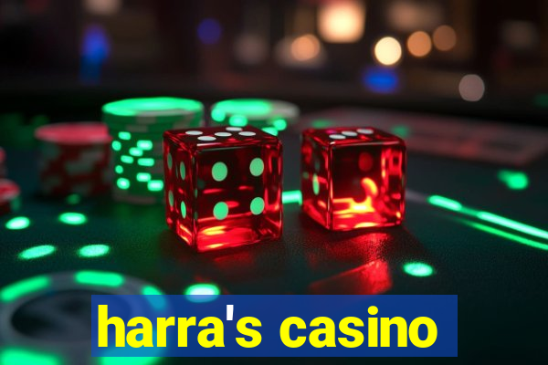 harra's casino