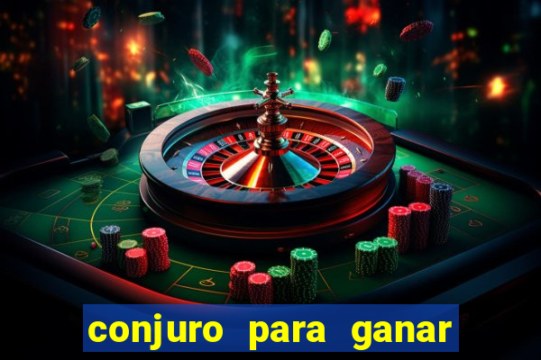 conjuro para ganar en el bingo