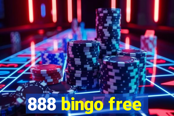 888 bingo free