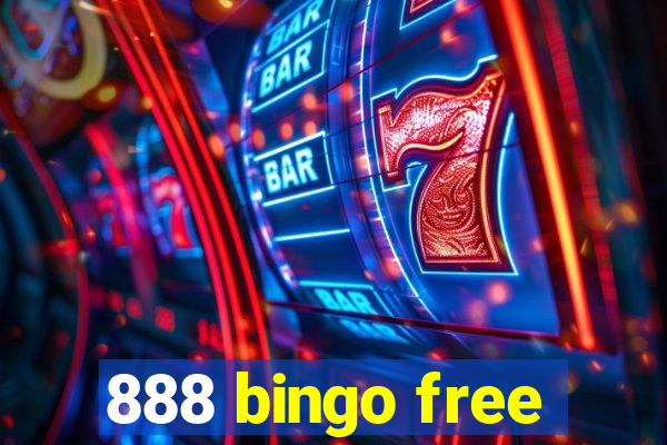 888 bingo free