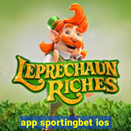 app sportingbet ios