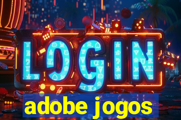 adobe jogos