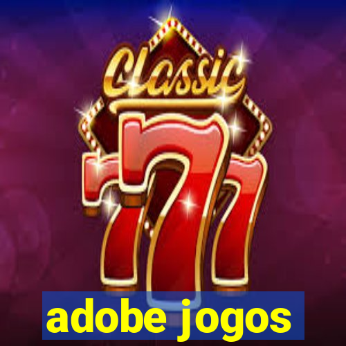 adobe jogos