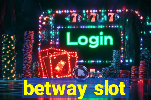 betway slot