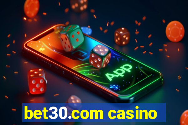 bet30.com casino