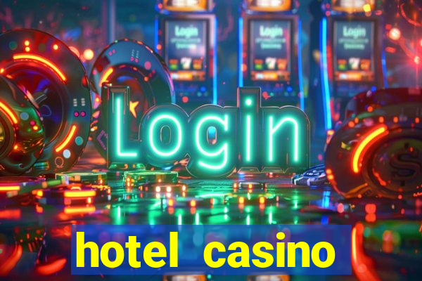 hotel casino corrientes argentina