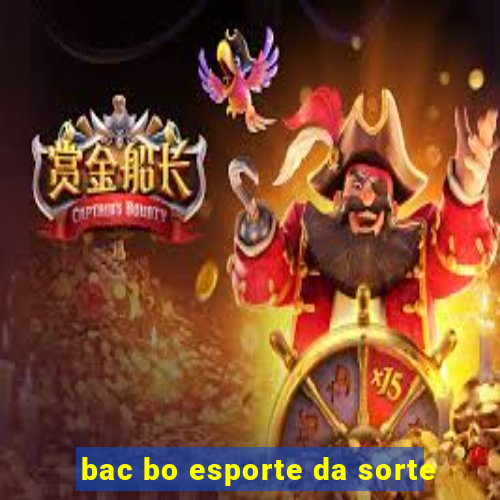 bac bo esporte da sorte