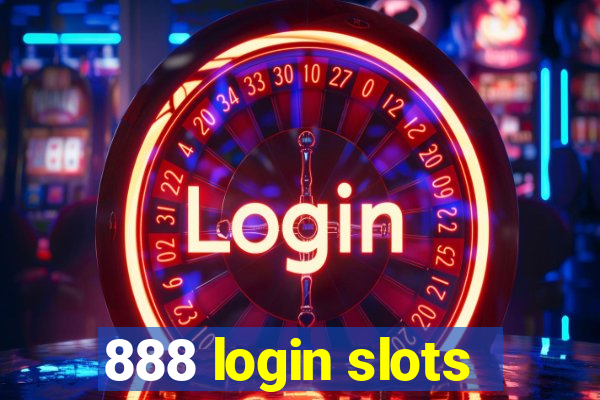 888 login slots