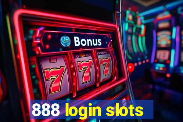 888 login slots