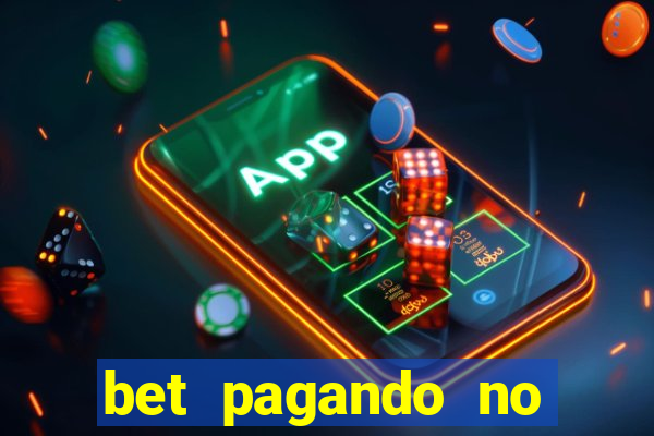 bet pagando no cadastro sem deposito