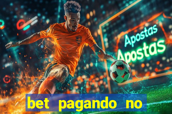 bet pagando no cadastro sem deposito