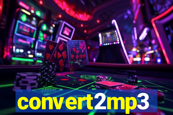 convert2mp3