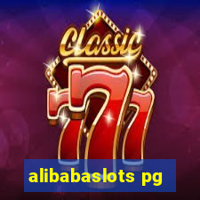 alibabaslots pg