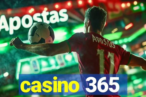 casino 365