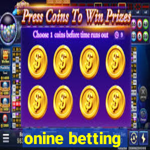 onine betting