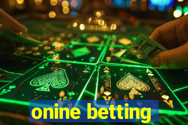 onine betting