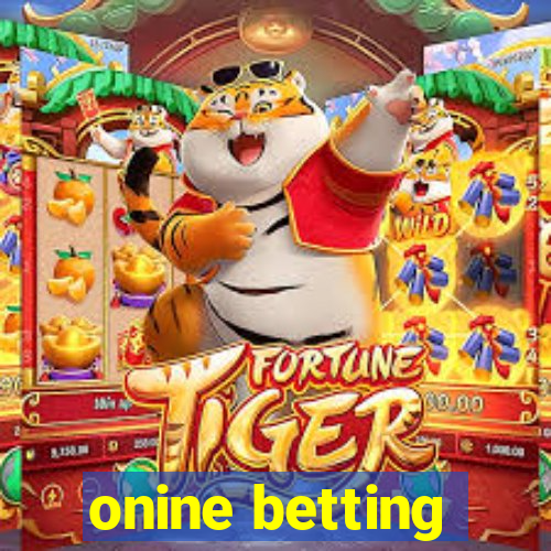 onine betting