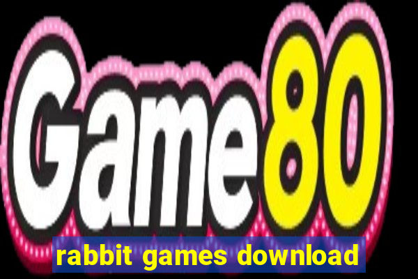 rabbit games download