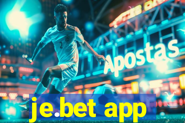 je.bet app