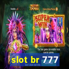 slot br 777