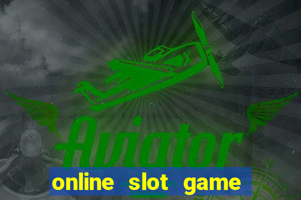 online slot game real money