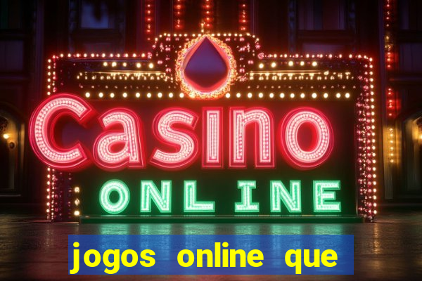 jogos online que pagam no pix