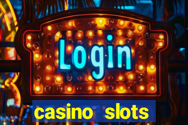 casino slots machine online