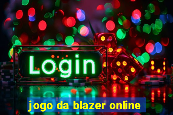 jogo da blazer online