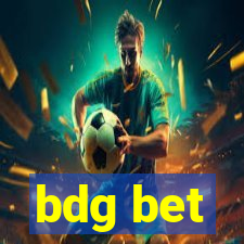 bdg bet