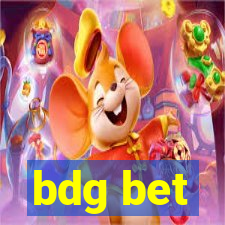 bdg bet