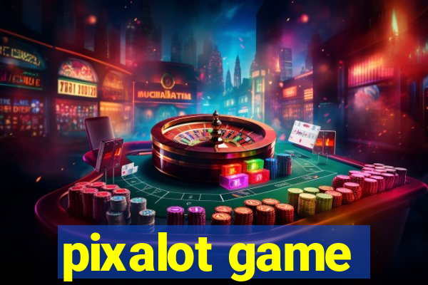 pixalot game