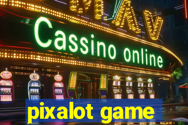 pixalot game