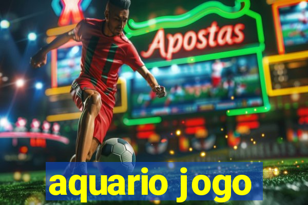 aquario jogo