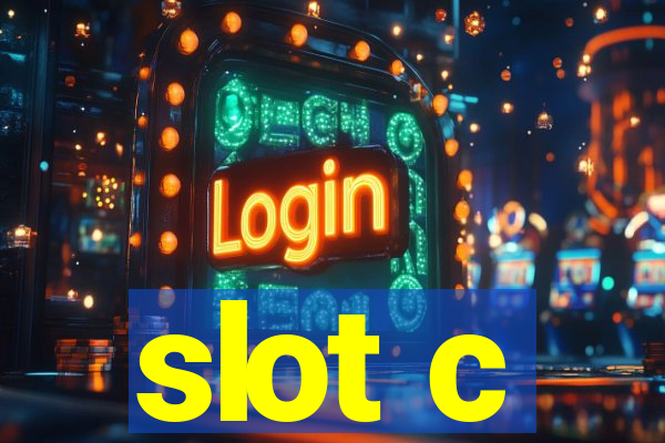 slot c