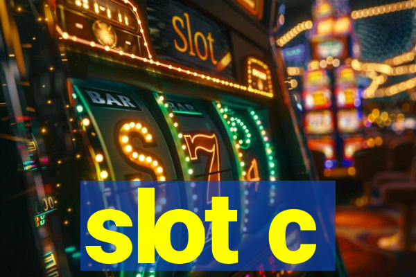 slot c