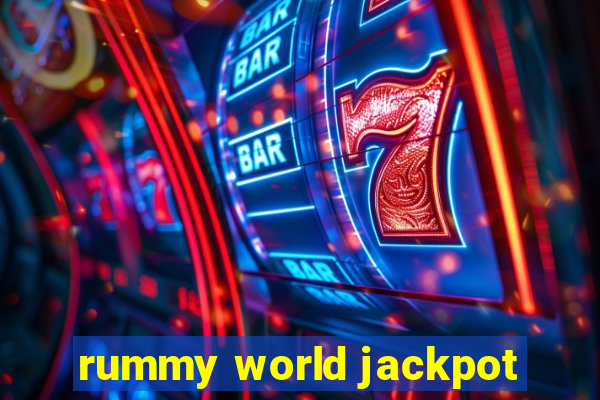 rummy world jackpot