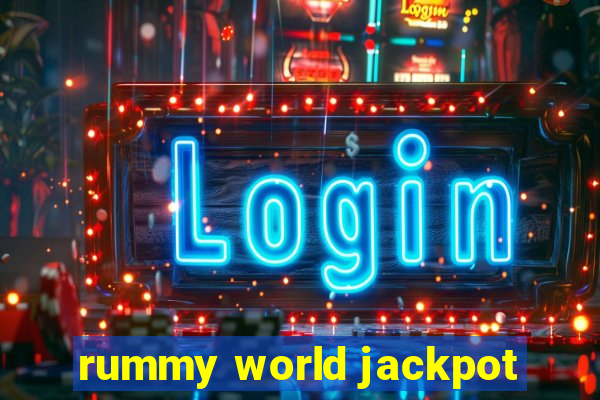 rummy world jackpot