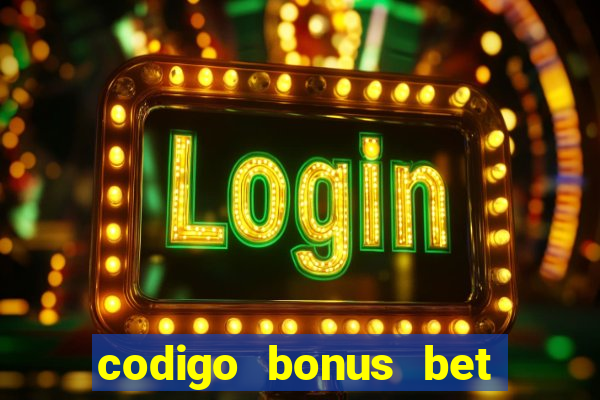 codigo bonus bet on red